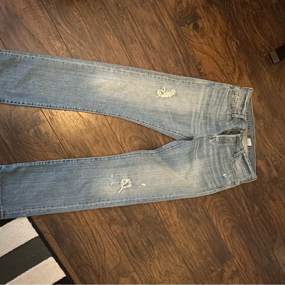 Vintage Levi 501's